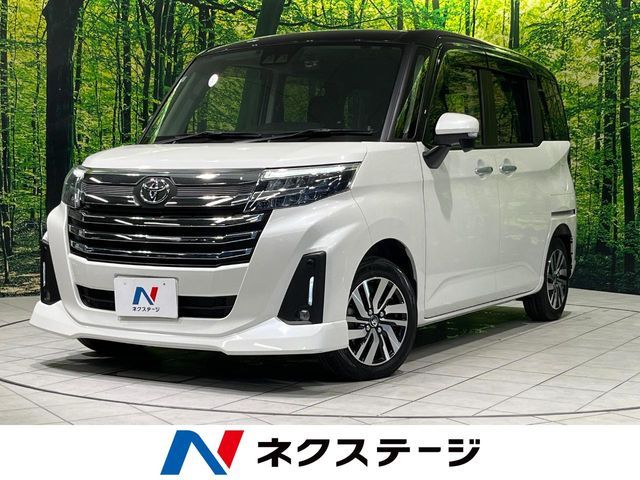 Japanese used car Ref# 1665796 TOYOTA / ROOMY 4WD