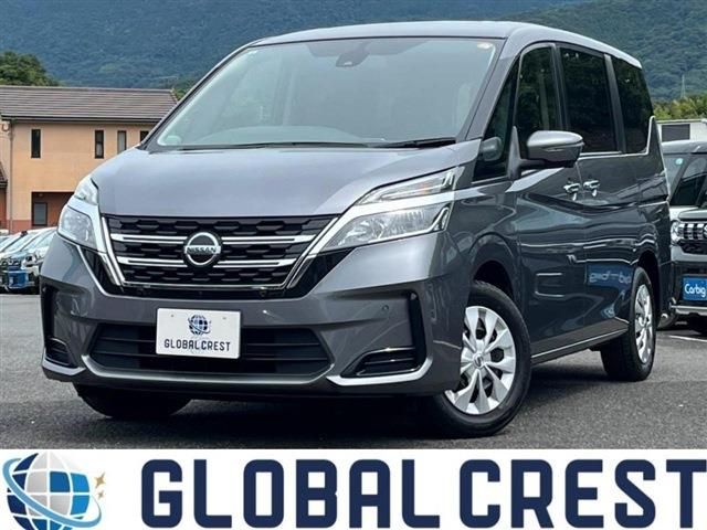 NISSAN / SERENA  WG