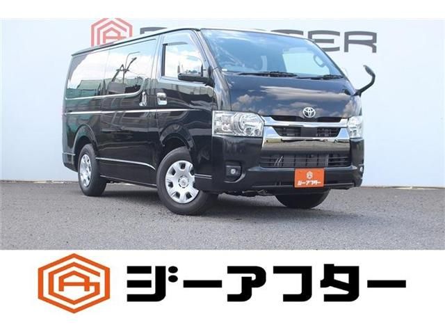 TOYOTA / ハイエース