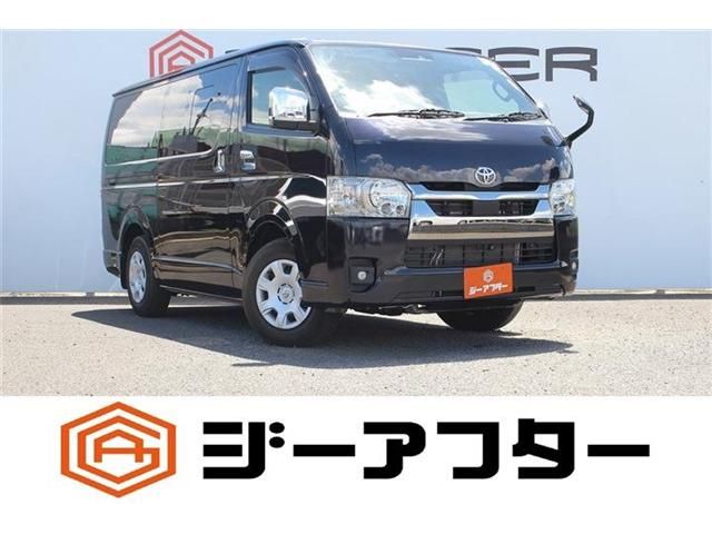 TOYOTA / ハイエース