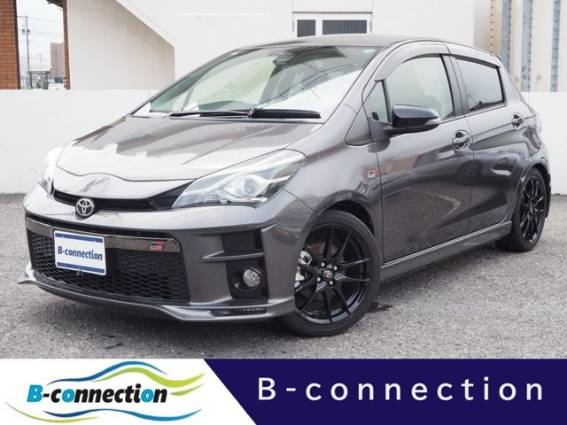 TOYOTA / VITZ