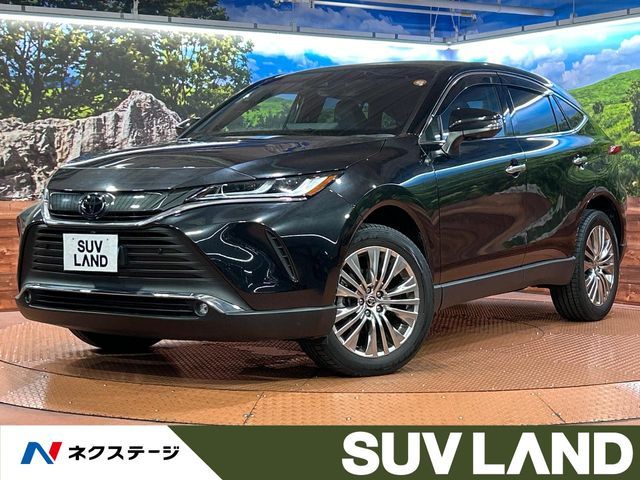 TOYOTA / HARRIER 2WD