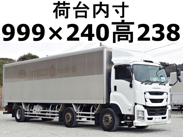 Japanese used car Ref# 1665808 ISUZU / GIGA