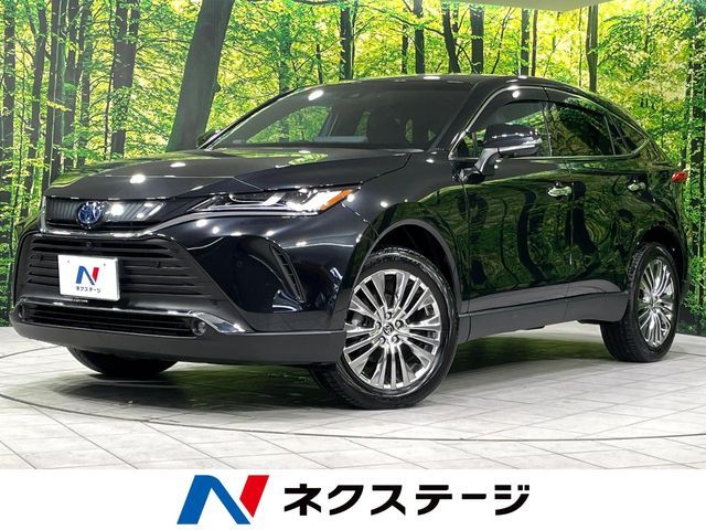 TOYOTA / HARRIER HYBRID