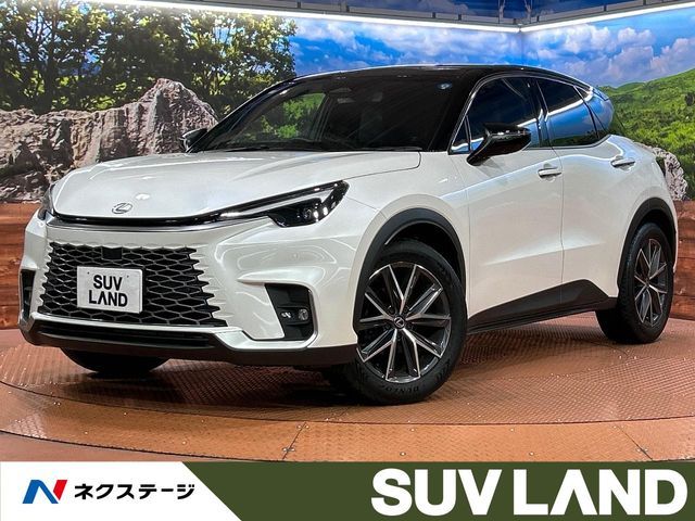 TOYOTA / LEXUS LBX
