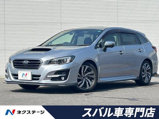 SUBARU / LEVORG