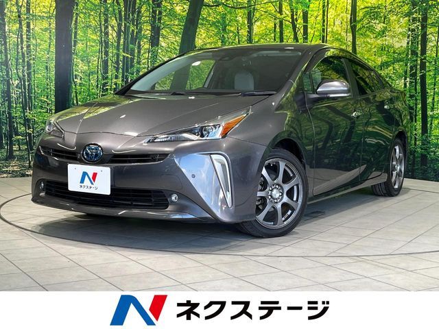 TOYOTA / PRIUS
