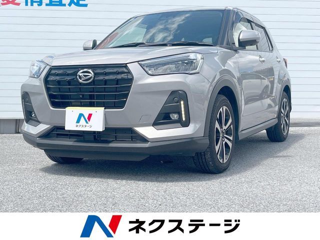 DAIHATSU / ROCKY