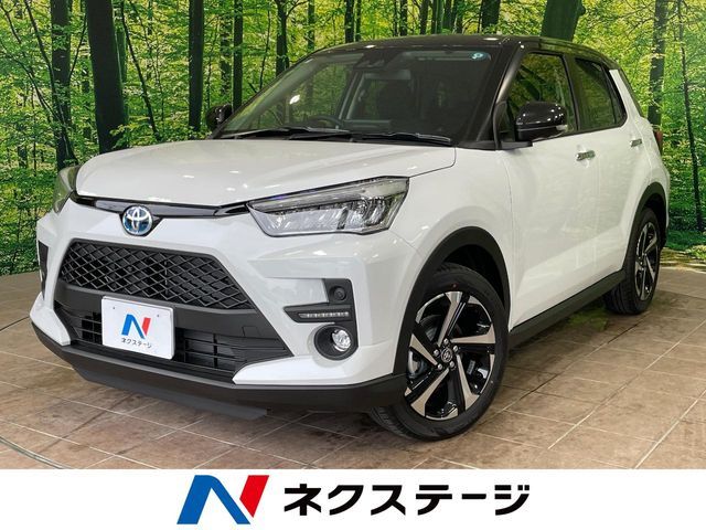 TOYOTA / RAIZE HYBRID