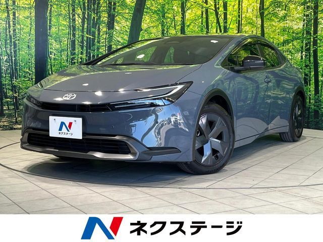 TOYOTA / PRIUS 4WD