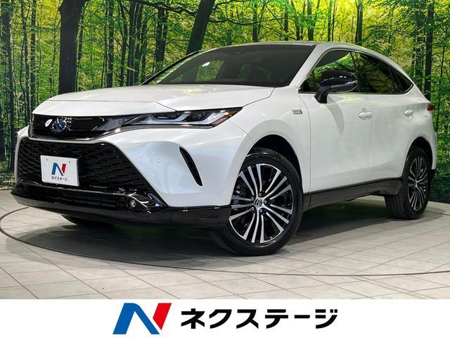 TOYOTA / HARRIER PHEV