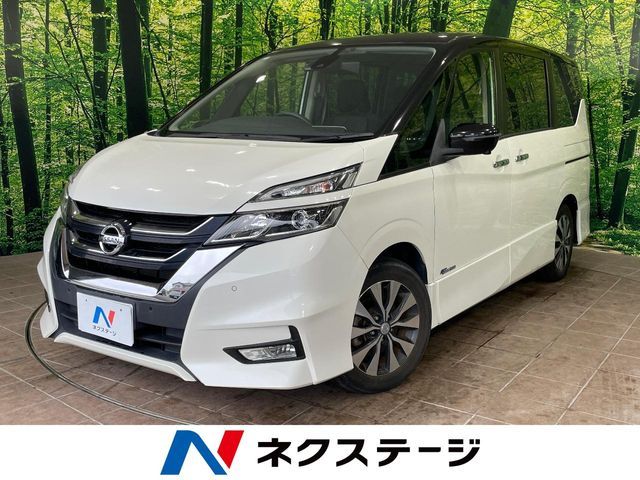 NISSAN / SERENA  S-HYBRID
