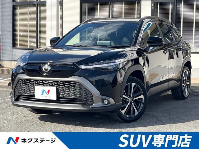 TOYOTA / COROLLA CROSS