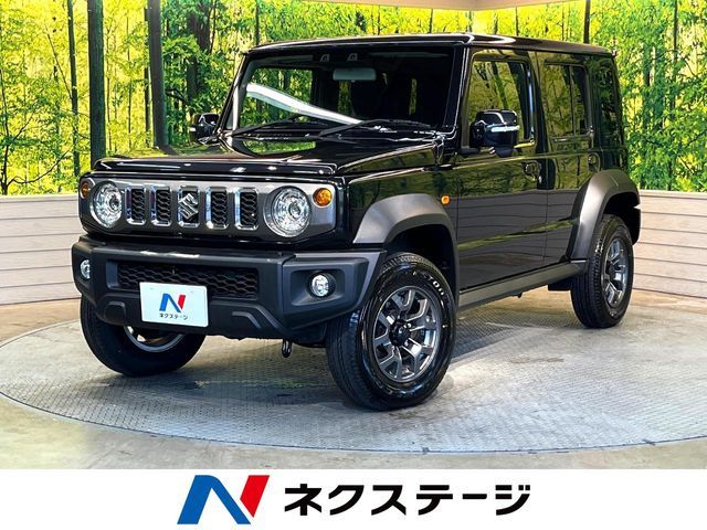 SUZUKI / JIMNY NOMADE