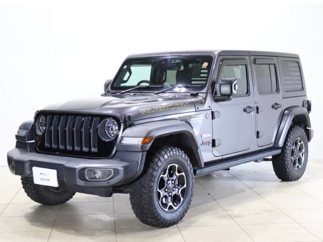 JEEP / JEEP WRANGLER UNLIMITED