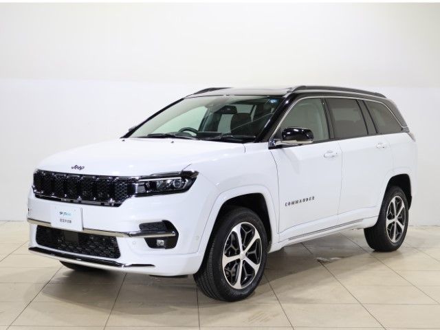 JEEP / JEEP COMMANDER