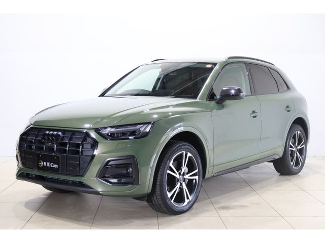 AUDI / AUDI Q5
