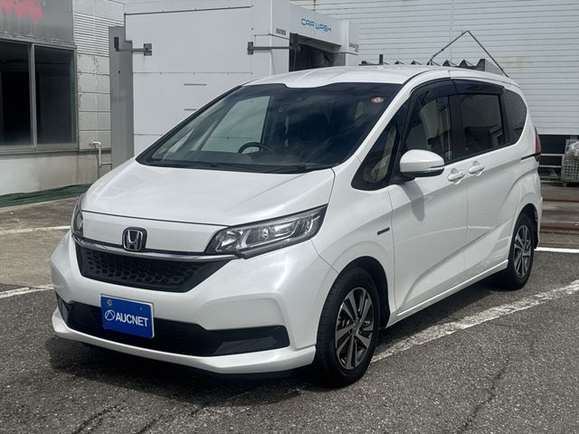 HONDA / FREED plus HYBRID
