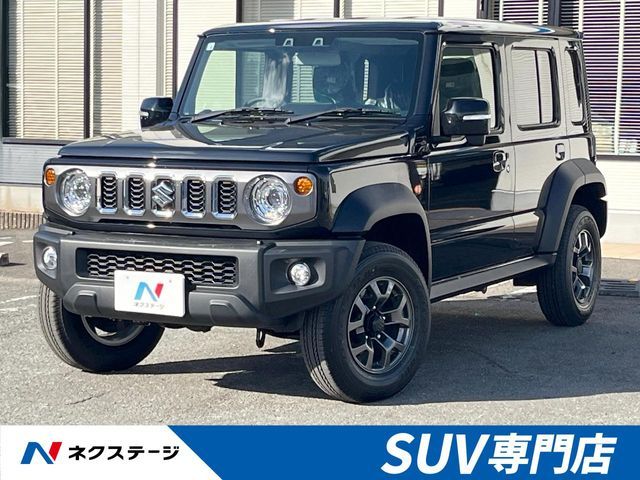 SUZUKI / JIMNY NOMADE