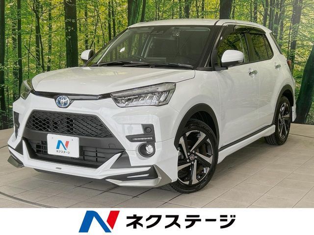 TOYOTA / RAIZE HYBRID