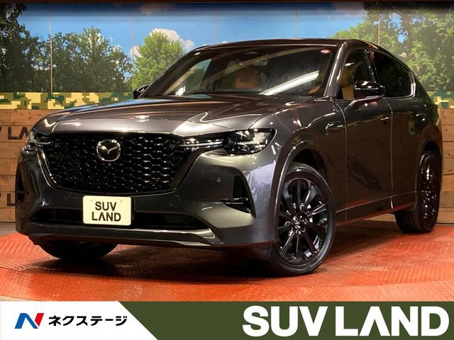 MAZDA / CX-60