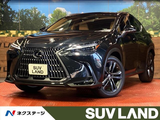 TOYOTA / LEXUS NX350h