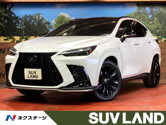TOYOTA / LEXUS NX350h