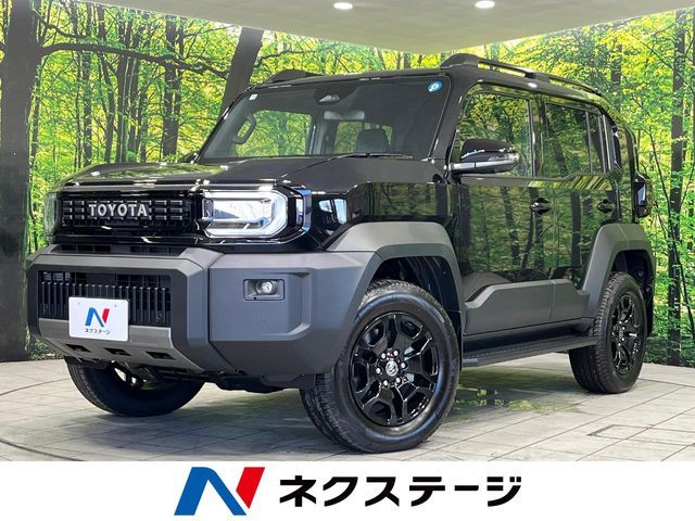 TOYOTA / LANDCRUISER FJ