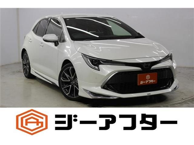 TOYOTA / COROLLA SPORT
