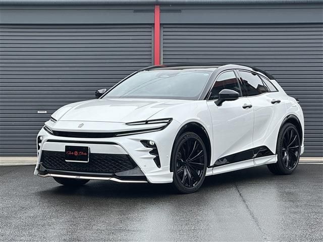 TOYOTA / CROWN SPORT