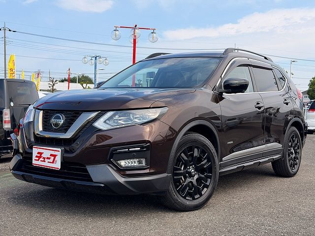NISSAN / X-TRAIL HYBRID 4WD