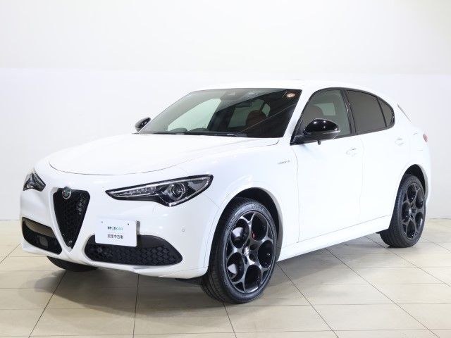 ALFAROMEO / ALFAROMEO STELVIO