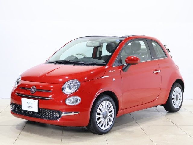 FIAT / FIAT 500C