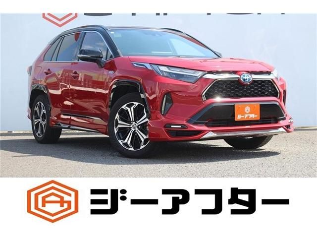 TOYOTA / RAV4 PHV