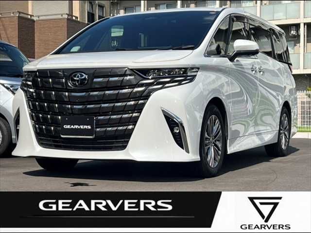 TOYOTA / ALPHARD