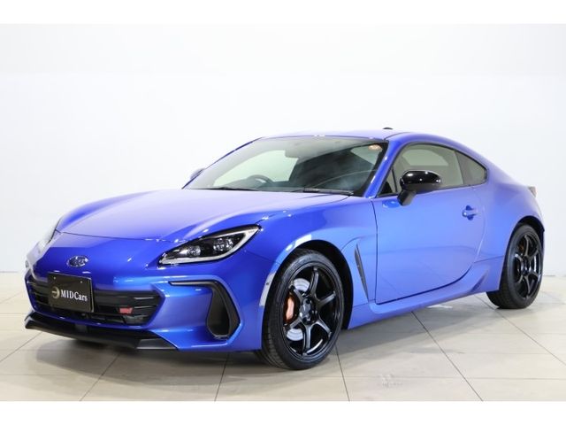SUBARU / BRZ