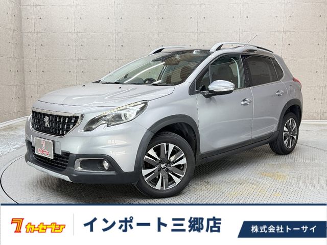 PEUGEOT / PEUGEOT 2008