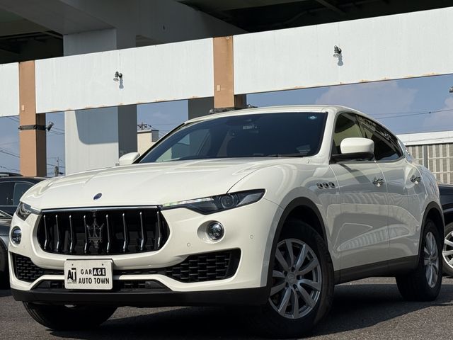 MASERATI / MASERATI Levante