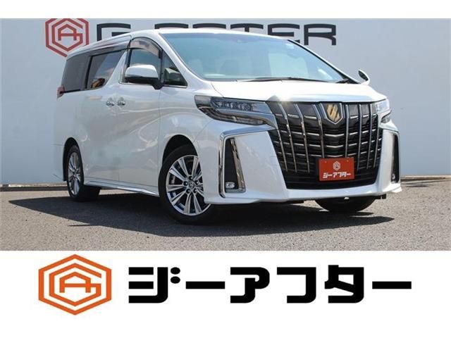 TOYOTA / ALPHARD
