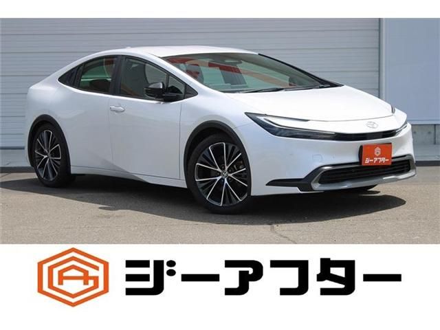 TOYOTA / PRIUS 4WD