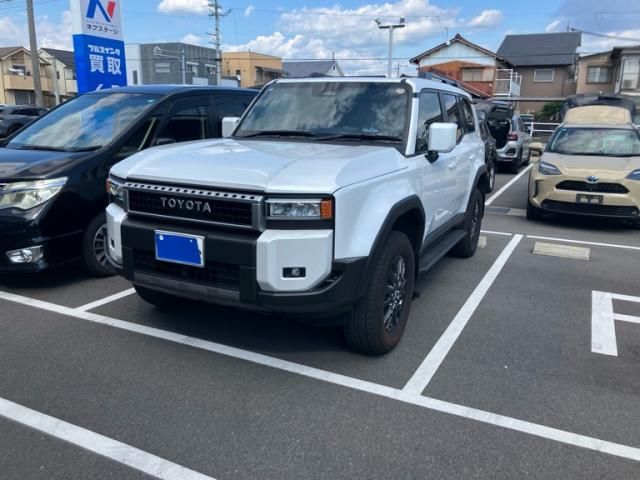 TOYOTA / LANDCRUISER 250