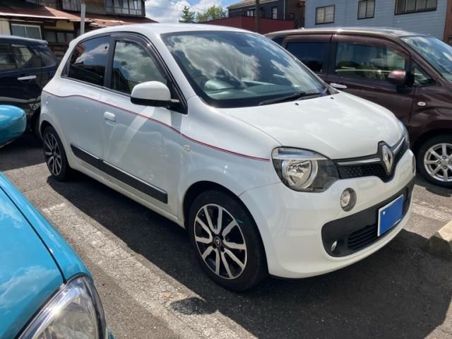 RENAULT / RENAULT TWINGO