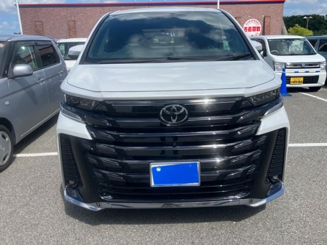 TOYOTA / VELLFIRE