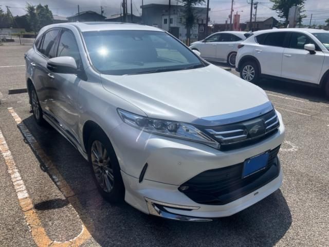 TOYOTA / HARRIER 2WD