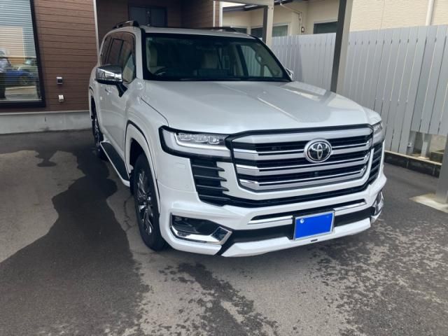 TOYOTA / LANDCRUISER wagon