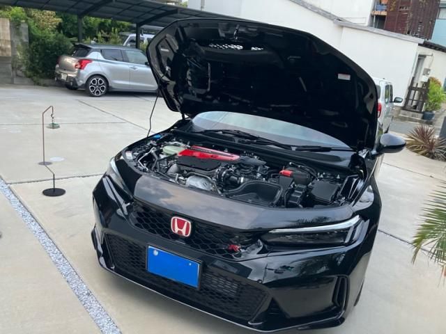 HONDA / CIVIC hatchback