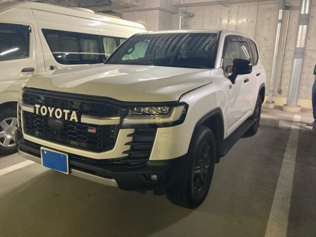 TOYOTA / LANDCRUISER wagon