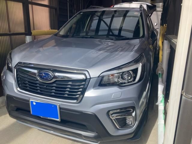 SUBARU / FORESTER