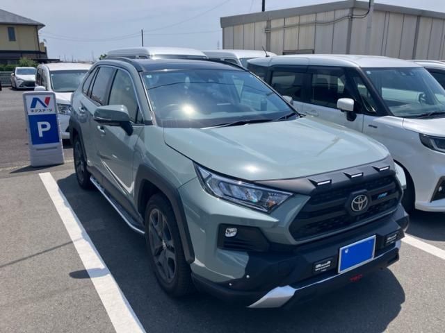 TOYOTA / RAV4 4WD