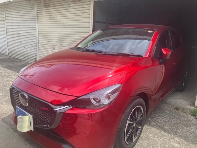 MAZDA / マツダ２